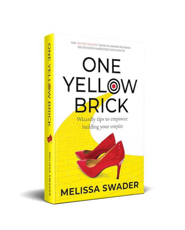One Yellow Brick Book Cover